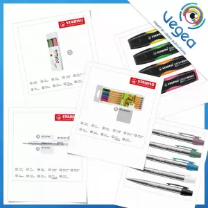 Aperçu de produits de type Produit Stabilo publicitaire personnalisé