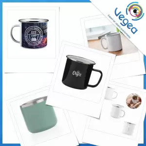 Aperçu de produits de type quart publicitaire personnalisé