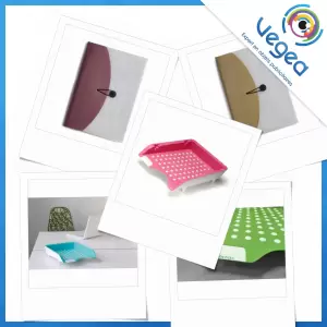 Aperçu de produits de type range-courrier et classeur à courrier publicitaire personnalisée
