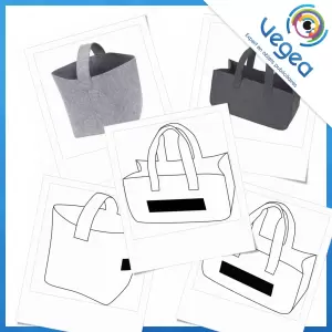 Aperçu de produits de type sac à bûches publicitaire personnalisé