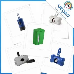 Aperçu de produits de type Sac à crotte de chien publicitaire personnalisé