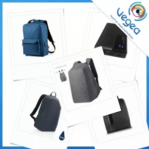 Aperçu de produits de type Sac à dos antivol publicitaire personnalisé