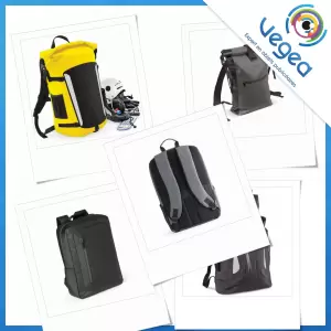 Aperçu de produits de type Sac à dos étanche publicitaire personnalisé