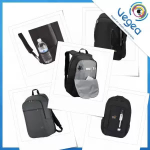 Aperçu de produits de type Sac à dos ordinateur Case Logic publicitaire personnalisé