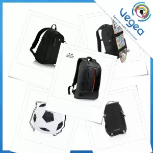 Aperçu de produits de type sac à dos sport publicitaire personnalisé