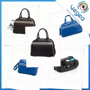 Aperçu de produits de type sac bowling publicitaire personnalisé