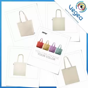 Aperçu de produits de type sac coton publicitaire personnalisé