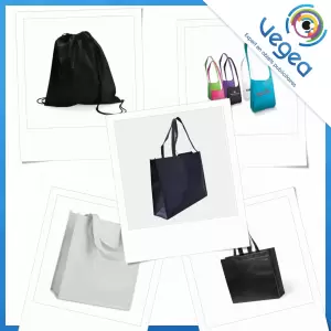 Aperçu de produits de type sac intissé et sac non tissé publicitaire personnalisé