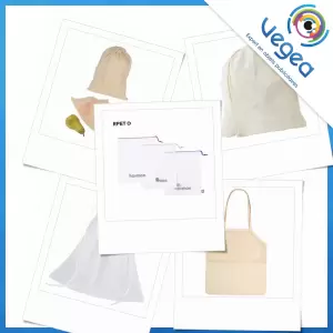 Aperçu de produits de type Sac ou filet à légumes publicitaire personnalisé