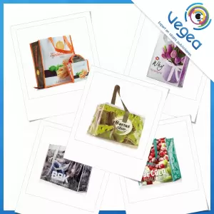 Aperçu de produits de type sac sur-mesure publicitaire personnalisé