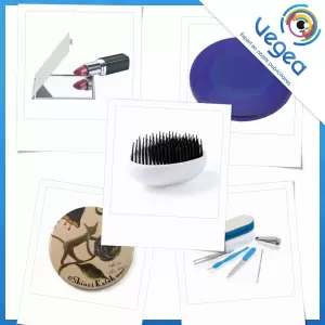 Aperçu de produits de type salon de coiffure publicitaire personnalisée