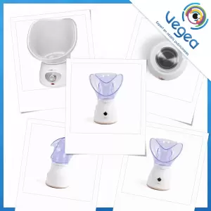 Aperçu de produits de type sauna facial publicitaire personnalisé