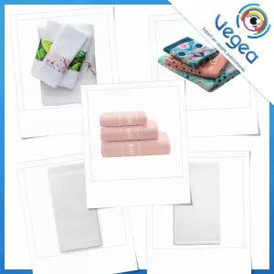 Aperçu de produits de type Serviette de douche 70x140cm publicitaire personnalisée