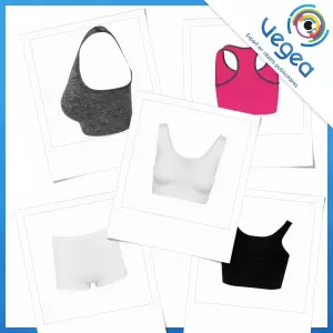 Aperçu de produits de type Sous-vêtements femme publicitaire personnalisé