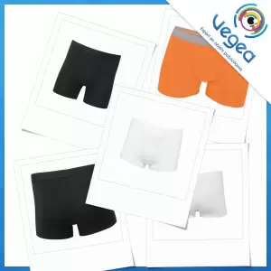 Aperçu de produits de type Sous-vêtements homme publicitaire personnalisé