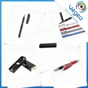 Aperçu de produits de type stylo roller publicitaire personnalisé