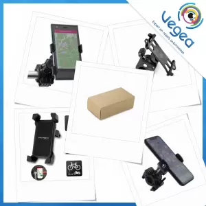 Aperçu de produits de type support de téléphone pour vélo publicitaire personnalisé