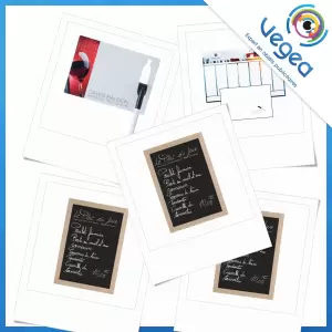 Aperçu de produits de type tableau blanc effaçable publicitaire personnalisée