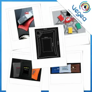 Aperçu de produits de type tapis antidérapant de voiture publicitaire personnalisé