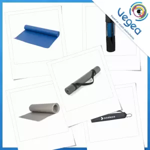 Aperçu de produits de type tapis de sol publicitaire personnalisé