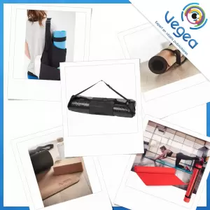 Aperçu de produits de type tapis de yoga publicitaire personnalisé