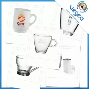 Aperçu de produits de type Tasse publicitaire personnalisé