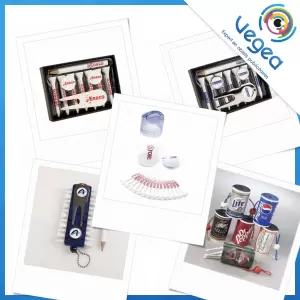 Aperçu de produits de type tee de golf publicitaire personnalisé