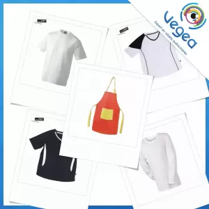 Aperçu de produits de type textile enfant publicitaire personnalisé