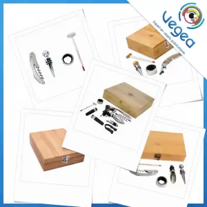 Aperçu de produits de type thermomètre à vin publicitaire personnalisé