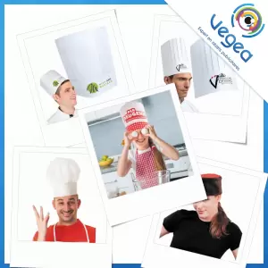 Aperçu de produits de type toque publicitaire personnalisé