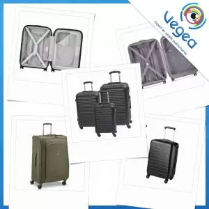 Aperçu de produits de type Trolley à roulettes publicitaire personnalisé