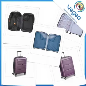 Trolley Delsey personnalisable | Grossiste