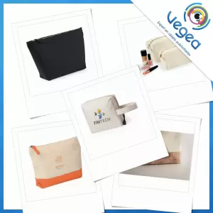 Aperçu de produits de type trousse cosmétique publicitaire personnalisée