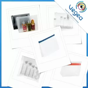 Aperçu de produits de type trousse d'avion publicitaire personnalisée