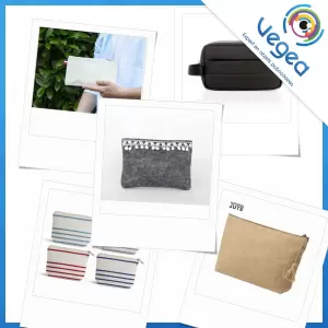 Aperçu de produits de type Trousse durable publicitaire personnalisée