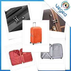 Aperçu de produits de type Valise Delsey publicitaire personnalisé