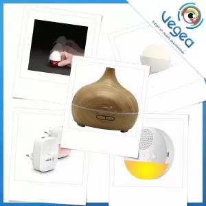 Aperçu de produits de type veilleuse publicitaire personnalisé