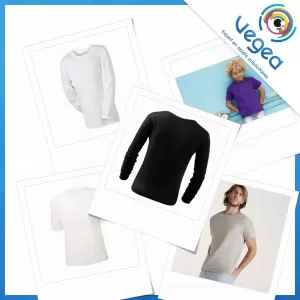 Aperçu de produits de type vêtement enfant publicitaire personnalisé