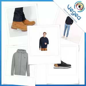 Aperçu de produits de type Vêtement Timberland publicitaire personnalisée