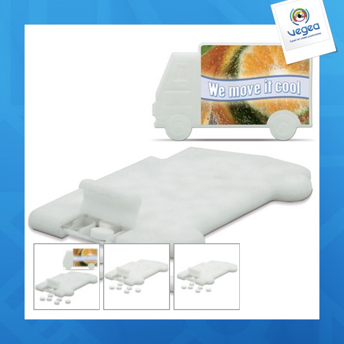 Distibuteur de bonbons camion