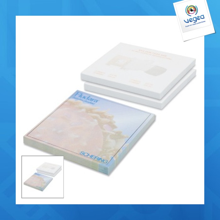 Repositionnables 100 feuilles