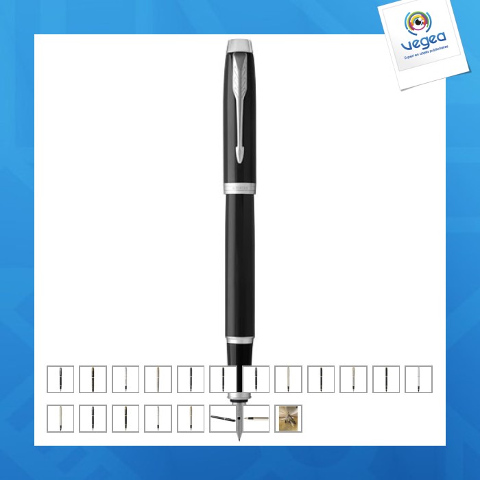 Stylo plume im parker personnalisable