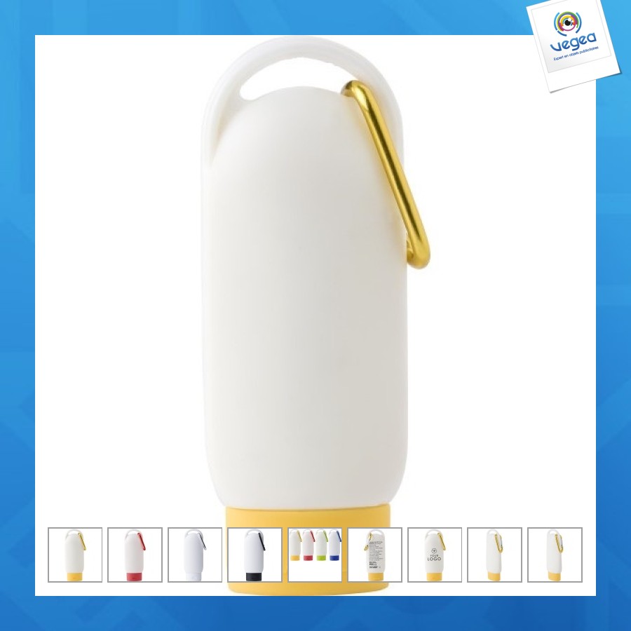 Crème solaire publicitaire 60ml - indice 30