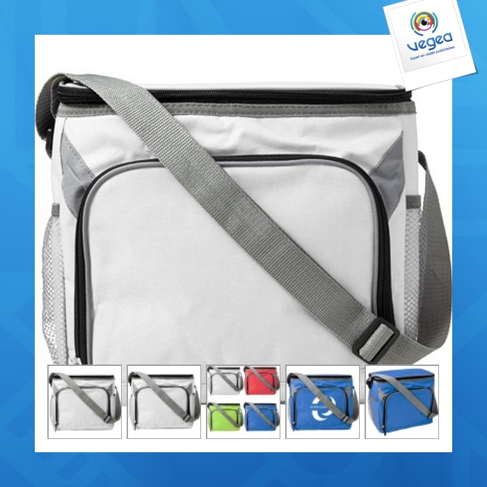 Sac isotherme publicitaire 13l ronald
