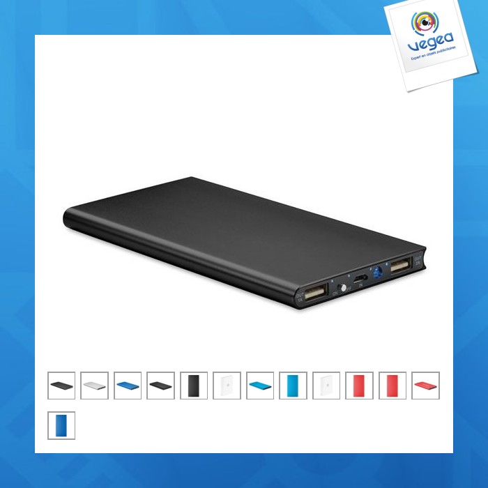 Station de chargement 8000mah