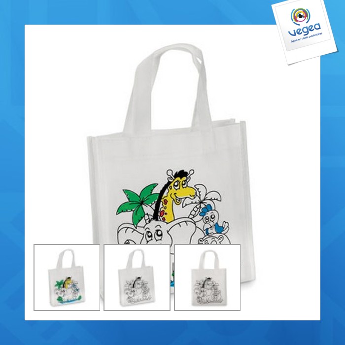 Mini shopping bag