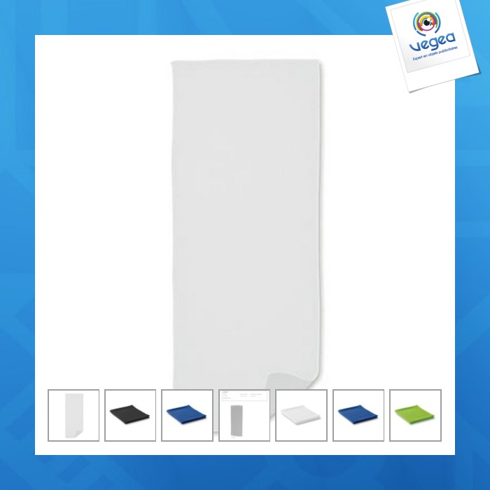 Serviette sport personnalisée absorbante