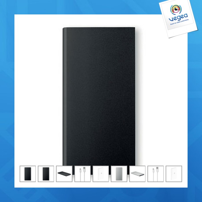Powerbank solaire personnalisable 8000mah
