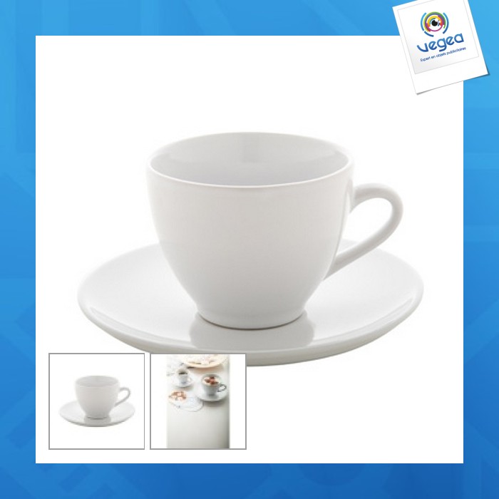 Set 2 tasses 15cl