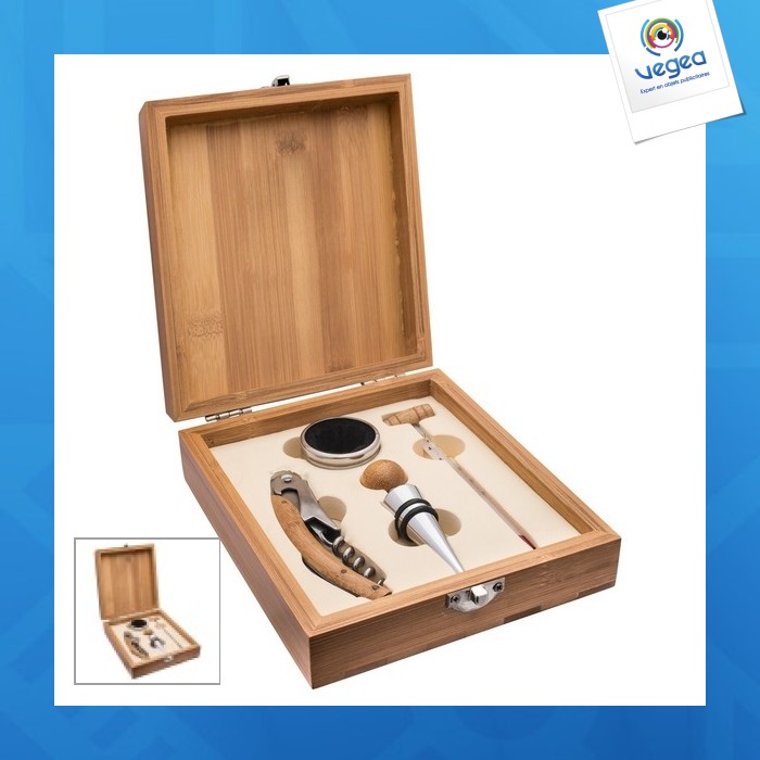 Set à vin personnalisable re98